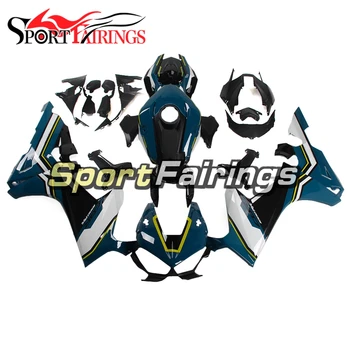 Complete Fairings for Honda CBR1000RR 2017 2018 2019 Bodywork Injection Covers ABS Plastic Cowlings Dark Navy Blue Black White
Complete Fairings for Honda CBR1000RR 2017 2018 2019 Bodywork Injection Covers ABS Plastic Cowlings Dark Navy Blue Black White