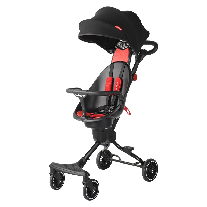 2019 New simple comfortable stable baby stroller collapsible multifunctional baby stroller children's light folding 6M-3Y
2019 New simple comfortable stable baby stroller collapsible multifunctional baby stroller children's light folding 6M-3Y