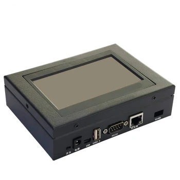 New screen display housing data collector housing sensor module metal protective shell custom processing
New screen display housing data collector housing sensor module metal protective shell custom processing