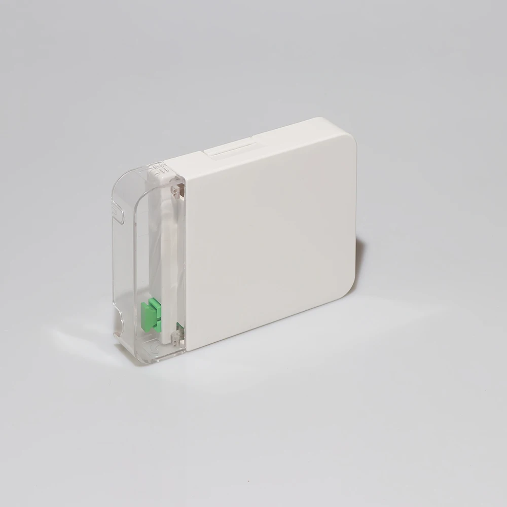 10pcs 2 Core Simplex Optical Terminal Box fiber optic adapter panel junction box Indoor FTTH faceplate Wall Socket FWS
10pcs 2 Core Simplex Optical Terminal Box fiber optic adapter panel junction box Indoor FTTH faceplate Wall Socket FWS