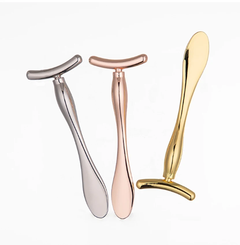 New Mini Eye Massage Stick Anti Eye Pouch Dark Circles Massager For Eyes Care Tools T-shape Face Lifting Thin Face Magic Stick
New Mini Eye Massage Stick Anti Eye Pouch Dark Circles Massager For Eyes Care Tools T-shape Face Lifting Thin Face Magic Stick