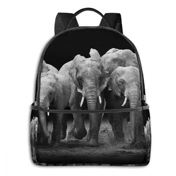 Fashion backpack 2021 shoulder bags Elephant On Dark school bags for teenage girls light travel backpack 
Fashion backpack 2021 shoulder bags Elephant On Dark school bags for teenage girls light travel backpack