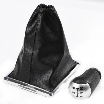 5 Speed Car Gear Shift Knob Stick Lever Gaitor Gaiter Boot Cover For Ford for focus MK2 2005 2006 2007 2008 Gear Shift Knob Boot
5 Speed Car Gear Shift Knob Stick Lever Gaitor Gaiter Boot Cover For Ford for focus MK2 2005 2006 2007 2008 Gear Shift Knob Boot