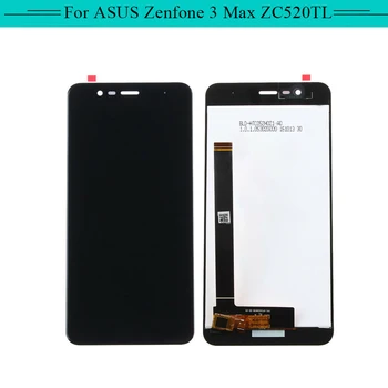 Tested 3PCS For Asus Zenfone 3 Max ZC520TL Full LCD Display Assembly Digitizer touch Screen complete replacement Free Shipping
Tested 3PCS For Asus Zenfone 3 Max ZC520TL Full LCD Display Assembly Digitizer touch Screen complete replacement Free Shipping