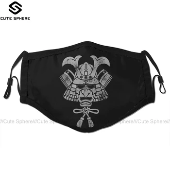 Japanese Feudal Mouth Face Mask Samurai Helmet Facial Mask Kawai Cool with 2 Filters for Adult
Japanese Feudal Mouth Face Mask Samurai Helmet Facial Mask Kawai Cool with 2 Filters for Adult