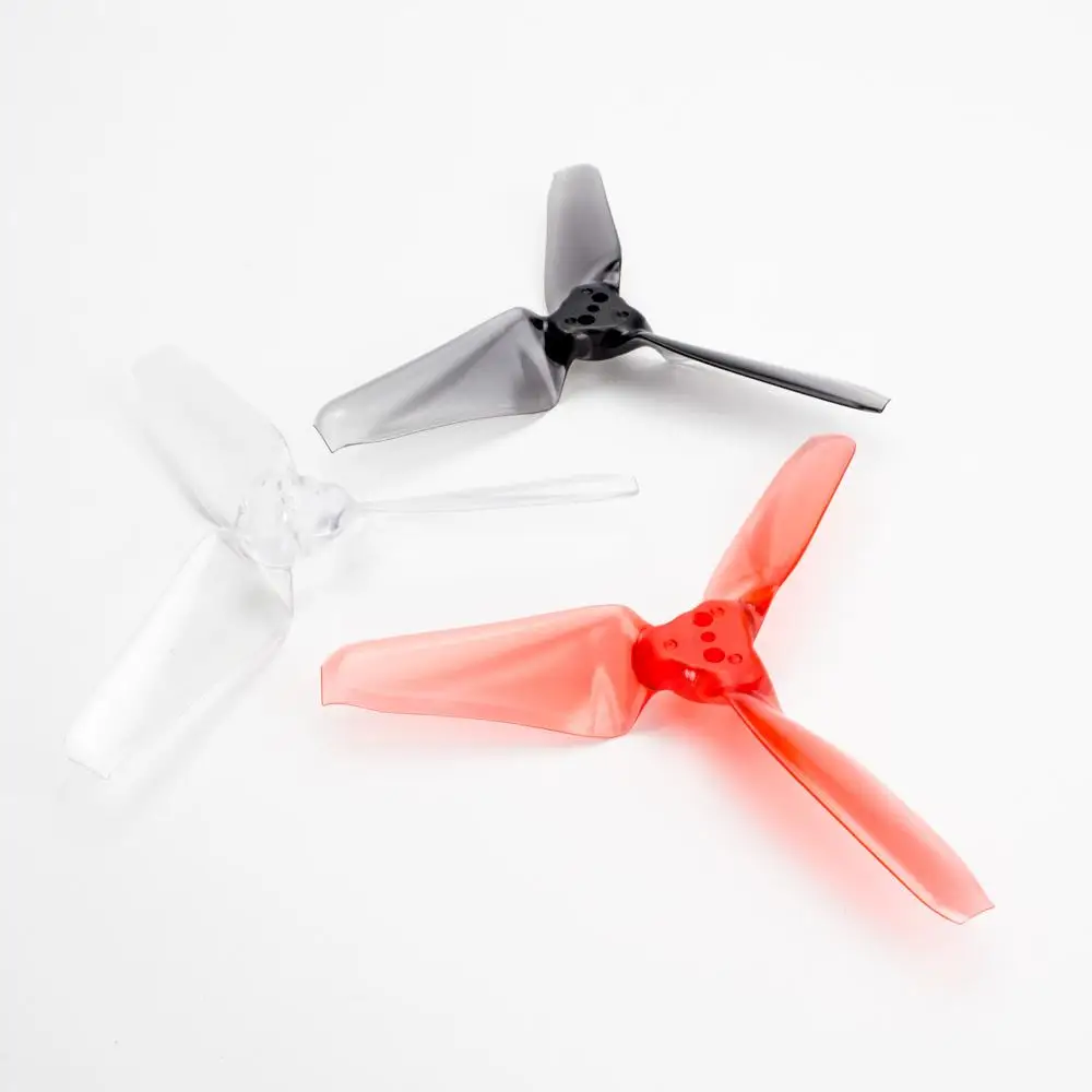 EMAX AVAN Mini 3024 3X2.4X3 3-Blade Propeller for RC FPV Racing Freestyle 3inch Drones Replacement DIY Parts | Игрушки и хобби