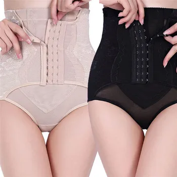 Women High Waist Trainer Shaper Slimming Control Panties Waist Butt Lifter Tummy Girdle Underwear Control Briefs M-XXL
Women High Waist Trainer Shaper Slimming Control Panties Waist Butt Lifter Tummy Girdle Underwear Control Briefs M-XXL