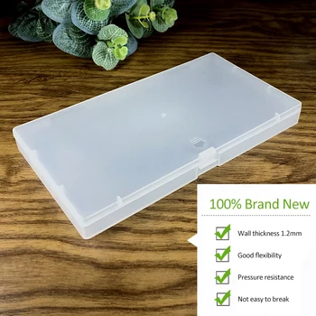 5/4/3/2/1Pcs Portable Disposable Masks Storage Box Frosted Plastic Packaging Case Container Organizer Travel Home Storage Tool
5/4/3/2/1Pcs Portable Disposable Masks Storage Box Frosted Plastic Packaging Case Container Organizer Travel Home Storage Tool