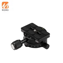 Camera Accessory Professional Mini Ball Head with Level Vial for Tripod 360 Rotation Lightweight Ball head
Camera Accessory Professional Mini Ball Head with Level Vial for Tripod 360 Rotation Lightweight Ball head