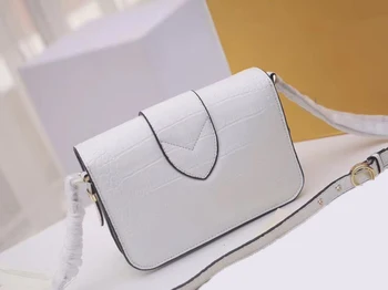 free shipping 2020 the new styel fashio alligator genuine cow leather women crossbody bag one shoulder bag 5 color 23cm
free shipping 2020 the new styel fashio alligator genuine cow leather women crossbody bag one shoulder bag 5 color 23cm
