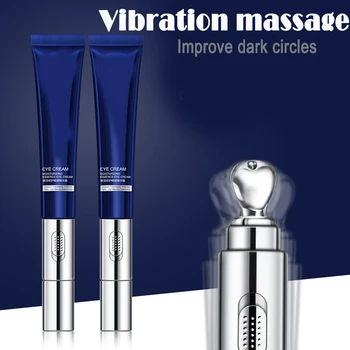 Electric Eye Cream Vibration Eye Care Massager Anti-Aging Wrinkle Moisturizer LDO99
Electric Eye Cream Vibration Eye Care Massager Anti-Aging Wrinkle Moisturizer LDO99