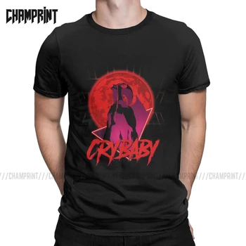 Crybaby T-Shirt for Men Devilman Akira Devil Ryo Anime Manga Creative Pure Cotton Tees Short Sleeve T Shirts Graphic Clothes
Crybaby T-Shirt for Men Devilman Akira Devil Ryo Anime Manga Creative Pure Cotton Tees Short Sleeve T Shirts Graphic Clothes