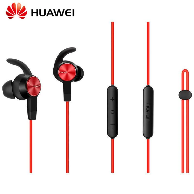 Original Huawei Honor xsport AM61 Earphone Bluetooth Wireless Connect with Mic In-Ear style Charge easy headset for iOS Android
Original Huawei Honor xsport AM61 Earphone Bluetooth Wireless Connect with Mic In-Ear style Charge easy headset for iOS Android