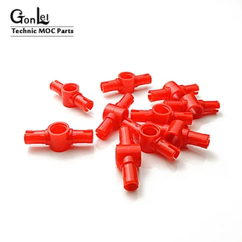 20Pcs/Lot 87082 Technic Pin Connector Hub with 2 Pins with Friction Ridges Lengthwise MOC Building Blocks Brick Parts DIY Toys
20Pcs/Lot 87082 Technic Pin Connector Hub with 2 Pins with Friction Ridges Lengthwise MOC Building Blocks Brick Parts DIY Toys