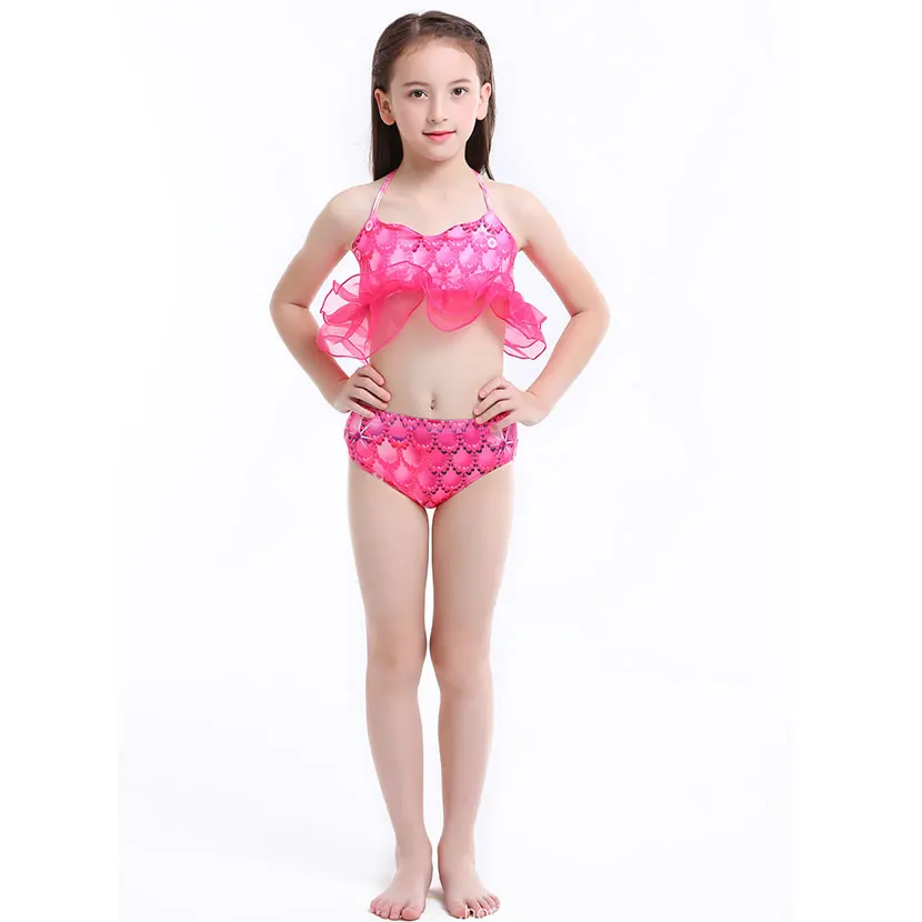 Little Mermaid Tail Cosplay Costume Set Little Mermaid Tail Cosplay Costume Set