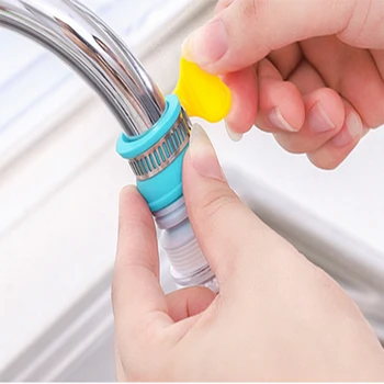 1PCS 360 Degree Rotatable Water Saving Tap for Kitchen Faucet Aerator Diffuser Faucet Nozzle Filter Adapter Water Bubbler
1PCS 360 Degree Rotatable Water Saving Tap for Kitchen Faucet Aerator Diffuser Faucet Nozzle Filter Adapter Water Bubbler
