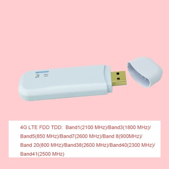 4G LTE USB Universal modem with WiFi hotspot SIM card slot 4G wireless router 150mbs 4GUSB dongle 4g модем for 10 WiFi users
4G LTE USB Universal modem with WiFi hotspot SIM card slot 4G wireless router 150mbs 4GUSB dongle 4g модем for 10 WiFi users