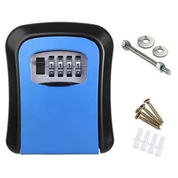 Key Card Password Box, Master Key Box, Password Lock, Decorated Cipher Key Box KS008 4 Digit Wall-mounted Curved / / / Home
Key Card Password Box, Master Key Box, Password Lock, Decorated Cipher Key Box KS008 4 Digit Wall-mounted Curved / / / Home