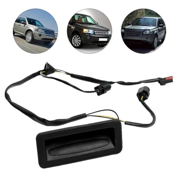 Black Car Trunk Lock Switch for Land Rover Freelander 2 Car Tailgate Release Handle Repair Switch OE LR020997
Black Car Trunk Lock Switch for Land Rover Freelander 2 Car Tailgate Release Handle Repair Switch OE LR020997