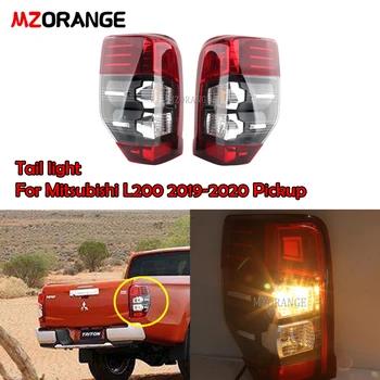 MZORANGE Tail light For Mitsubishi L200 2019-2020 Pickup With halogen Bulb Low configuration Rear Tail Lamp Tail light Assembly
MZORANGE Tail light For Mitsubishi L200 2019-2020 Pickup With halogen Bulb Low configuration Rear Tail Lamp Tail light Assembly