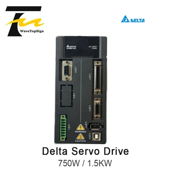 Delta Servo Drive ASD-A2-0721-U ASD-A2-1521-U 750W 1.5KW ASD-A2 Series Amplifiers
Delta Servo Drive ASD-A2-0721-U ASD-A2-1521-U 750W 1.5KW ASD-A2 Series Amplifiers