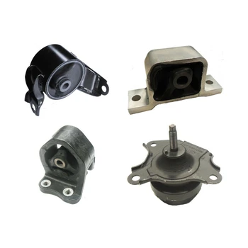 New Engine & Transmission Motor Mounts Kit 4 Piece Set Replacement 50810-S7D-003 50805-SJF-981 For Honda CR-V 2.4L 02-06
New Engine & Transmission Motor Mounts Kit 4 Piece Set Replacement 50810-S7D-003 50805-SJF-981 For Honda CR-V 2.4L 02-06