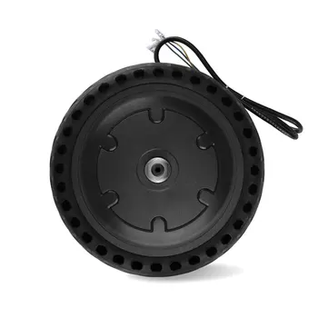 Electric Scooter Skateboard Non-Pneumatic Front Rear Tires Mortor Reinforcing Tires Reinforcing Rib Porous Damping
Electric Scooter Skateboard Non-Pneumatic Front Rear Tires Mortor Reinforcing Tires Reinforcing Rib Porous Damping