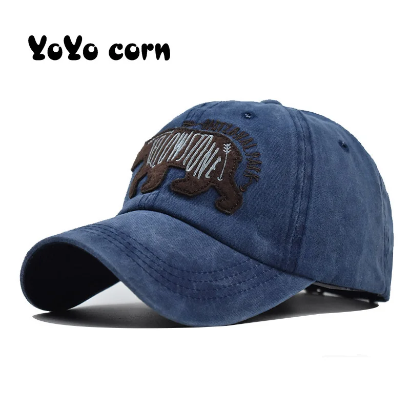 YOYOCORN Bear pattern letters Casual Snapback Hats Baseball Caps Hat Hip Hop Embroider Letter Cotton Hat For Men Women Casquette
YOYOCORN Bear pattern letters Casual Snapback Hats Baseball Caps Hat Hip Hop Embroider Letter Cotton Hat For Men Women Casquette