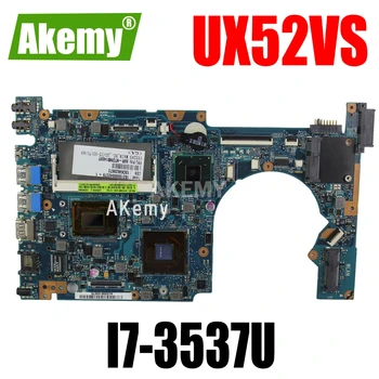 Akemy UX52VS Laptop Motherboard For Asus ZenBook UX52VS UX52V Mainboard 2G RAM I7-3537U
Akemy UX52VS Laptop Motherboard For Asus ZenBook UX52VS UX52V Mainboard 2G RAM I7-3537U