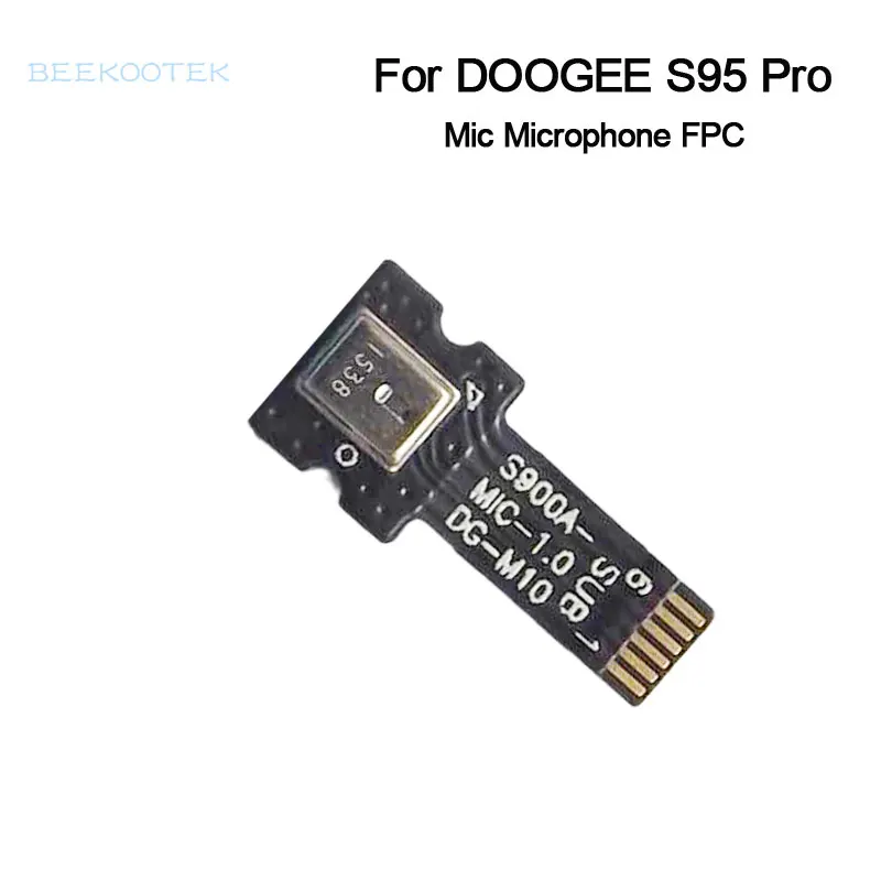 DOOGEE S95 Pro Телефон, микрофон, FPC гибкий кабель, аксессуары, Для Doogee S95, 6,3 дюйма
DOOGEE S95 Pro Телефон, микрофон, FPC гибкий кабель, аксессуары, Для Doogee S95, 6,3 дюйма