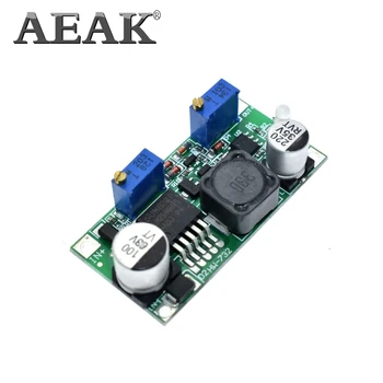 AEAK LM2596HV DC-DC Step Down CC-CV Adjustable Power Supply Module 5-55V to 1.25-30V 15W
AEAK LM2596HV DC-DC Step Down CC-CV Adjustable Power Supply Module 5-55V to 1.25-30V 15W