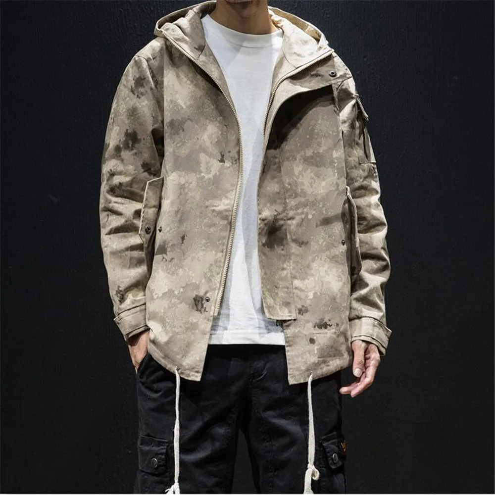 Camouflage cap jacket (6)