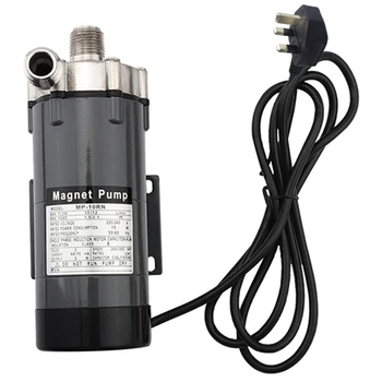 Magnetic Drive Pump UK Plug 15R with 304 Stainless Steel Head, Beer Brewing
Magnetic Drive Pump UK Plug 15R with 304 Stainless Steel Head, Beer Brewing
