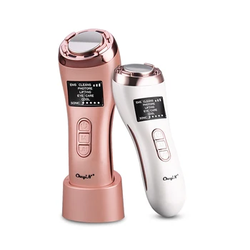 Ckeyin Led Light Face Beauty Machine Hot Cold Ion Vibration Face Lifting Deep Cleaning Wrinkles Removal Anti Aging Skin Care 48
Ckeyin Led Light Face Beauty Machine Hot Cold Ion Vibration Face Lifting Deep Cleaning Wrinkles Removal Anti Aging Skin Care 48