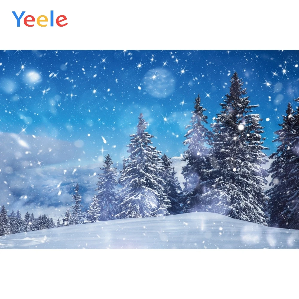 Christmas Tree Forest Snowflake Winter Backdrop Background Photography Backdrops For Photo Studio Vinyl Photophone Photozone
Christmas Tree Forest Snowflake Winter Backdrop Background Photography Backdrops For Photo Studio Vinyl Photophone Photozone