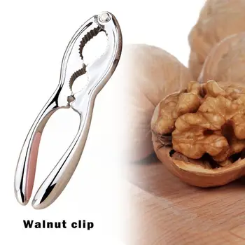 Practical Zinc Alloy Walnut Clip Nutcracker Sheller Pecan Chestnut Opener Kitchen Hazelnut Plier Durable Gadget Supplies
Practical Zinc Alloy Walnut Clip Nutcracker Sheller Pecan Chestnut Opener Kitchen Hazelnut Plier Durable Gadget Supplies