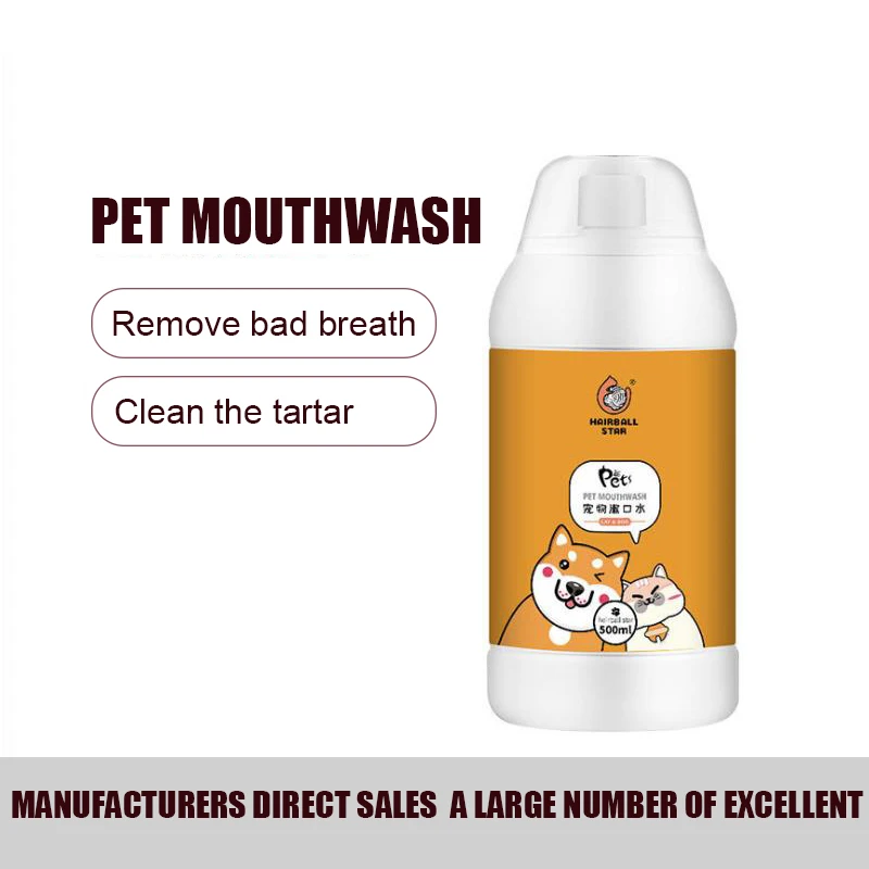 500ml Pets MouthWash for Dog Cat Dental Fresh Water Additive Proven Simply Add to Pets Bowl to Whiten Teeth Pet Suppliers
500ml Pets MouthWash for Dog Cat Dental Fresh Water Additive Proven Simply Add to Pets Bowl to Whiten Teeth Pet Suppliers