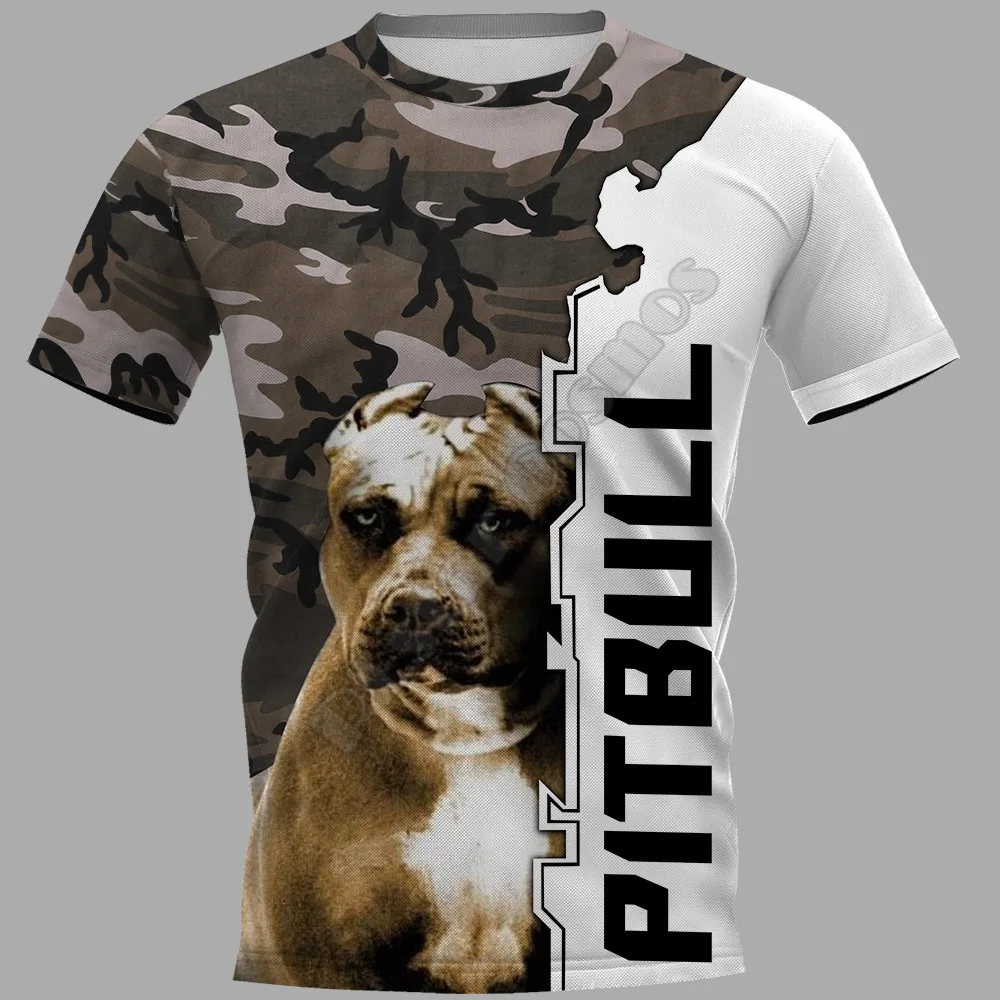 Pitbull 3D Printed t-shirt Harajuku Streetwear T shirts Funny Animal Men For Women Short Sleeve Drop Shipping 02
Pitbull 3D Printed t-shirt Harajuku Streetwear T shirts Funny Animal Men For Women Short Sleeve Drop Shipping 02