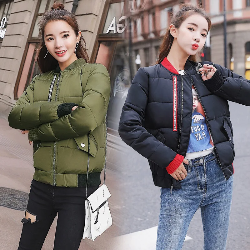 Short Cotton Coat Women's 2019 New Style Winter Korean-style Loose-Fit Versatile Small Cotton-Padded Jacket Women's down Feather
Short Cotton Coat Women's 2019 New Style Winter Korean-style Loose-Fit Versatile Small Cotton-Padded Jacket Women's down Feather