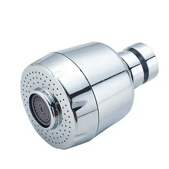 Faucet Splash-proof Extension Extender Kitchen Household Tap Water-saving Rotary Filter Sprinkler practical
Faucet Splash-proof Extension Extender Kitchen Household Tap Water-saving Rotary Filter Sprinkler practical