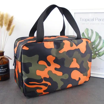 Camouflage Bath Bag Waterproof Portable Bath Basket Men's Large Capacity Cosmetic Wash Bag with Bath Bag Women
Camouflage Bath Bag Waterproof Portable Bath Basket Men's Large Capacity Cosmetic Wash Bag with Bath Bag Women