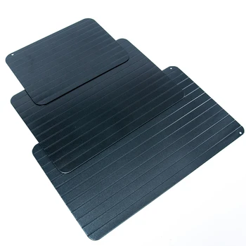 Fast Defrosting Tray Thaw Frozen Food Meat Fruit Quick Defrosting Plate Board Defrost Kitchen Gadget Tool
Fast Defrosting Tray Thaw Frozen Food Meat Fruit Quick Defrosting Plate Board Defrost Kitchen Gadget Tool