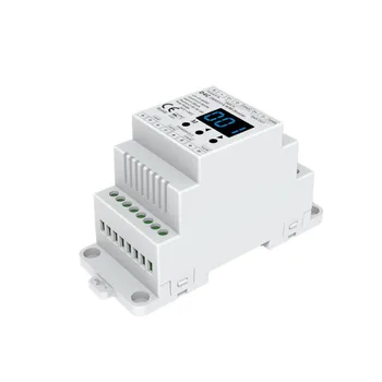 4CH Constant Current DMX512 & RDM Decoder D4C(350mA) RDM Decoder D4C(700mA) PWM current receiver Digita numeric display RGB/RGBW
4CH Constant Current DMX512 & RDM Decoder D4C(350mA) RDM Decoder D4C(700mA) PWM current receiver Digita numeric display RGB/RGBW