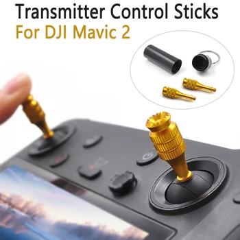 STARTRC Remote Controller Control Sticks Aluminum Extended Stick Rocker With Storage Box For DJI Mavic 2 Drone Smart Controller
STARTRC Remote Controller Control Sticks Aluminum Extended Stick Rocker With Storage Box For DJI Mavic 2 Drone Smart Controller