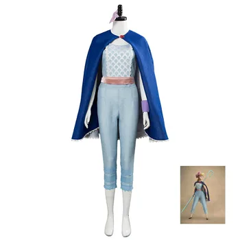 Toy Story 4 Costume Bo Peep Cosplay Costume Hot Anime Movie High Quality Outfit Halloween Carnival Costume
Toy Story 4 Costume Bo Peep Cosplay Costume Hot Anime Movie High Quality Outfit Halloween Carnival Costume