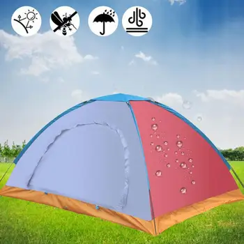 Durable Pyramid Tent Folding Tent for 2-5 People Hunting Hanging Bed Bedding Hiking Camping Tent Travel Mosquito Net Multicolor
Durable Pyramid Tent Folding Tent for 2-5 People Hunting Hanging Bed Bedding Hiking Camping Tent Travel Mosquito Net Multicolor