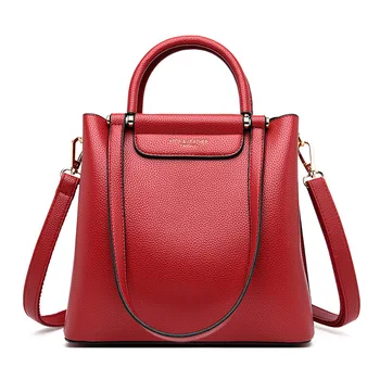New Large Capacity Tote Bag Lady Shoulder Crossbody Bags For Women Luxury Women's Leather Hand bags Bolsas Feminina
New Large Capacity Tote Bag Lady Shoulder Crossbody Bags For Women Luxury Women's Leather Hand bags Bolsas Feminina