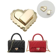 Women Handbag Snap Lock Clasps Turn Twist Lock Shoulder Bag Metal Buckle Bag Accessories Gold Closure Locks for Purse Totes
Women Handbag Snap Lock Clasps Turn Twist Lock Shoulder Bag Metal Buckle Bag Accessories Gold Closure Locks for Purse Totes
