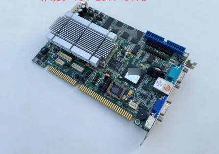

HSC-1623CLDN Nice Original IPC Board CPCI Slot Industrial motherboard Half-Size CPU Card PICMG10 Onboard CPU with RAM