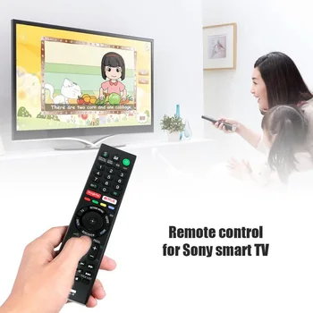 2020 RMT-TZ300A Remote Control Replacemnet For SONY Bravia LED TV With BLU-RAY 3D FOR GooglePlay Fernbedienung 
2020 RMT-TZ300A Remote Control Replacemnet For SONY Bravia LED TV With BLU-RAY 3D FOR GooglePlay Fernbedienung